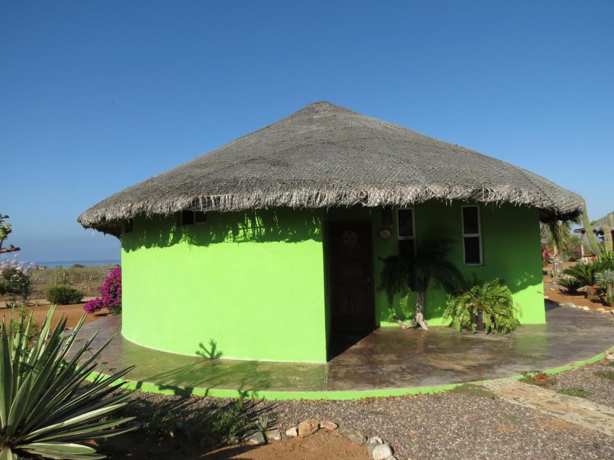 Casitas El Salitral By Rotamundos Villa El Pescadero  Exterior photo