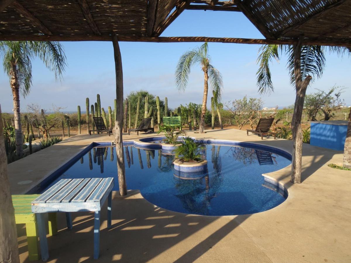 Casitas El Salitral By Rotamundos Villa El Pescadero  Exterior photo