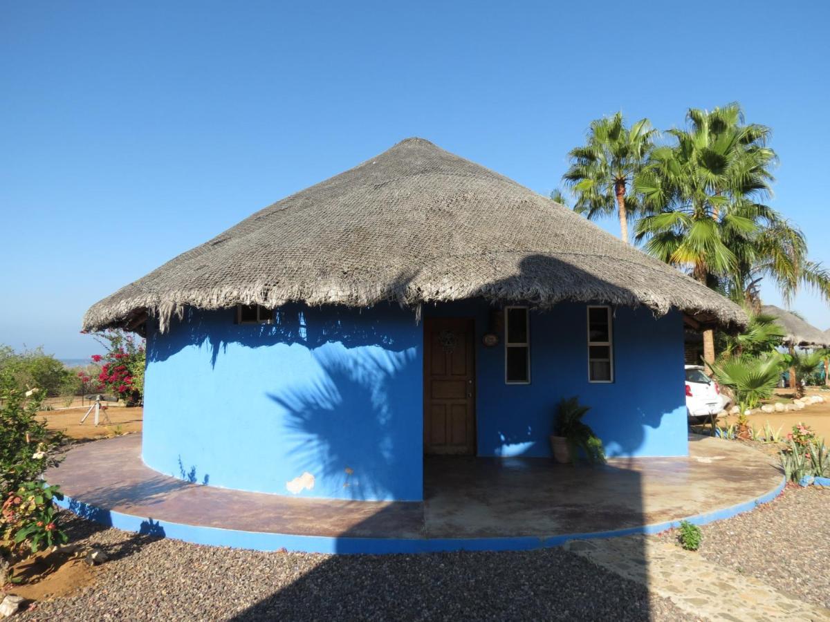 Casitas El Salitral By Rotamundos Villa El Pescadero  Exterior photo