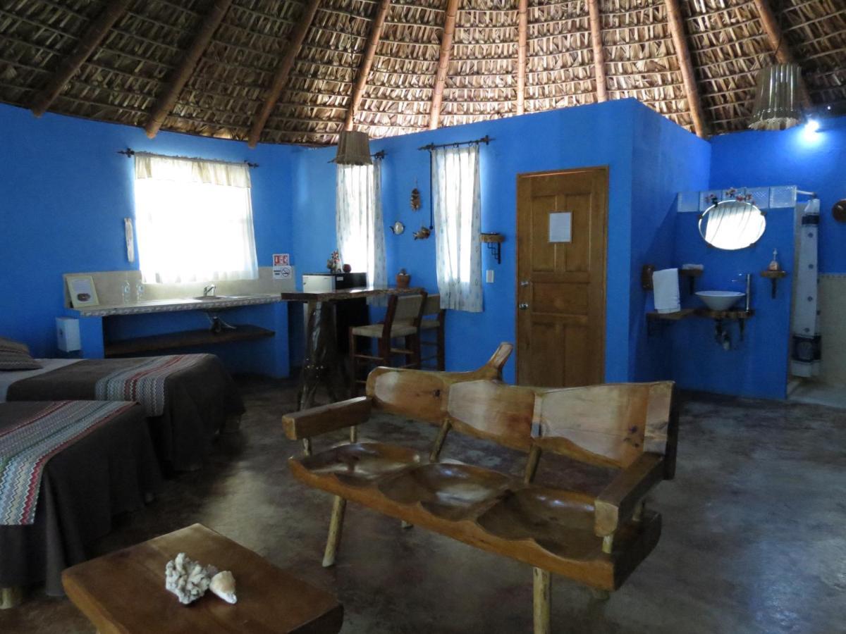 Casitas El Salitral By Rotamundos Villa El Pescadero  Exterior photo