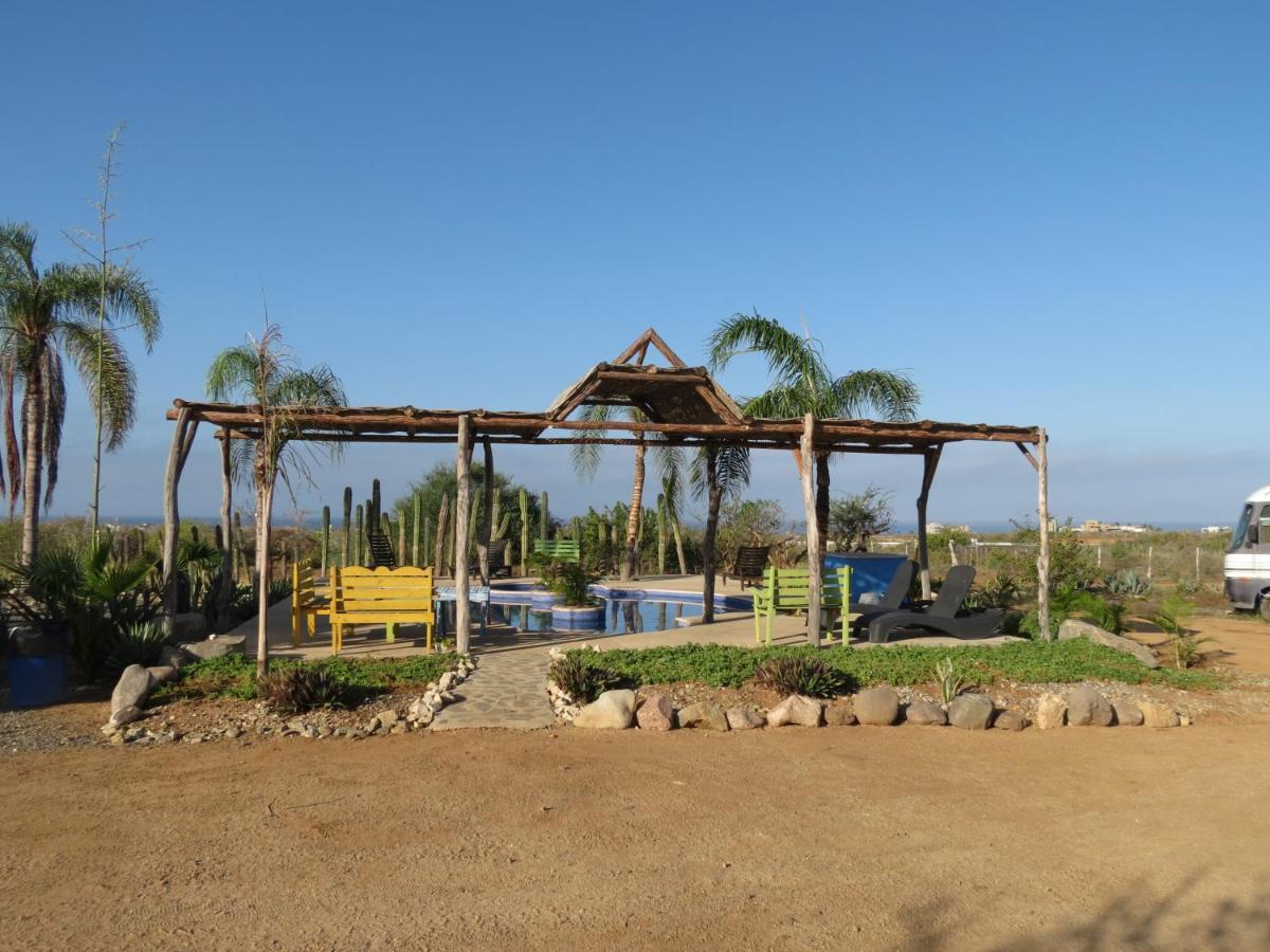 Casitas El Salitral By Rotamundos Villa El Pescadero  Exterior photo