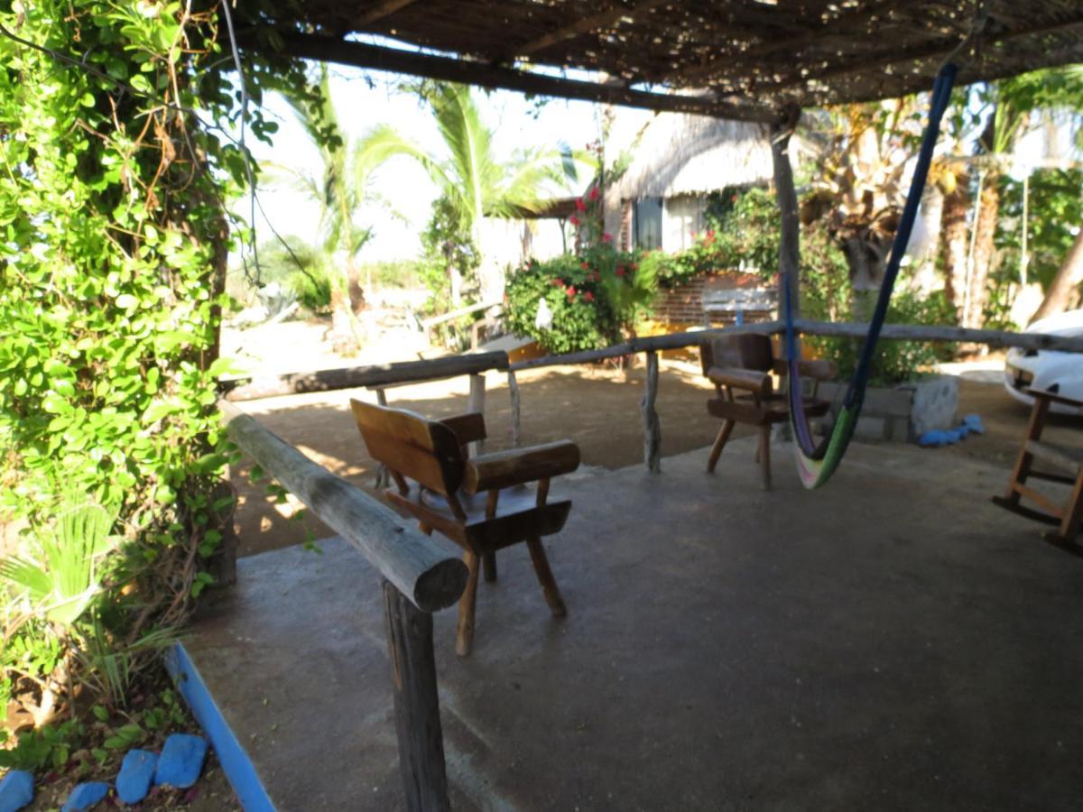 Casitas El Salitral By Rotamundos Villa El Pescadero  Exterior photo