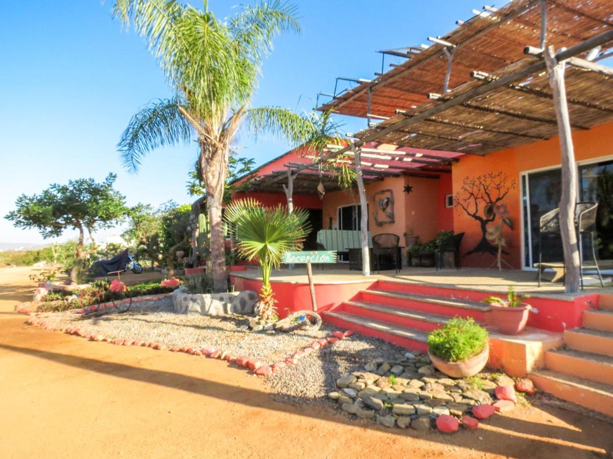 Casitas El Salitral By Rotamundos Villa El Pescadero  Exterior photo