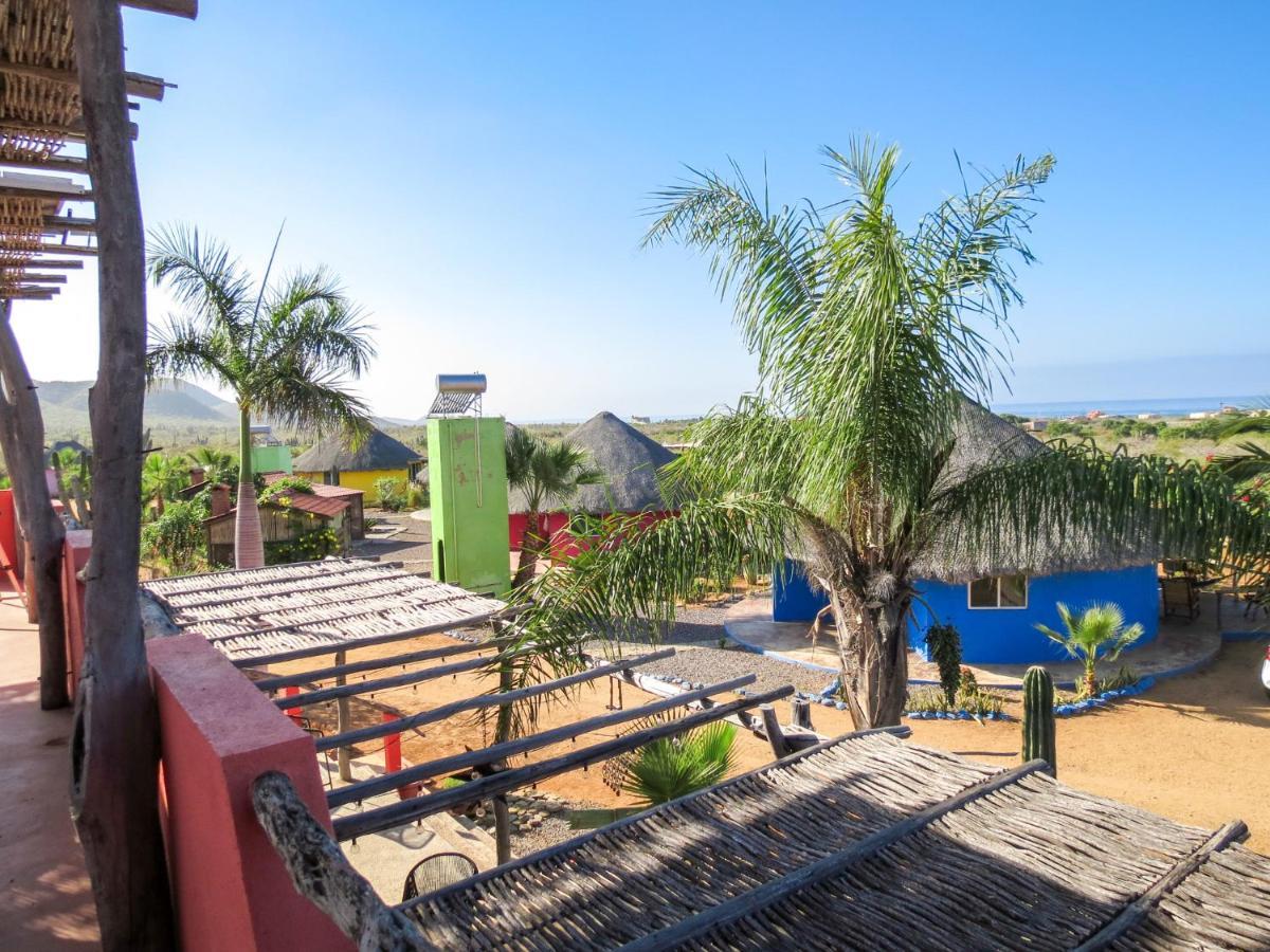 Casitas El Salitral By Rotamundos Villa El Pescadero  Exterior photo