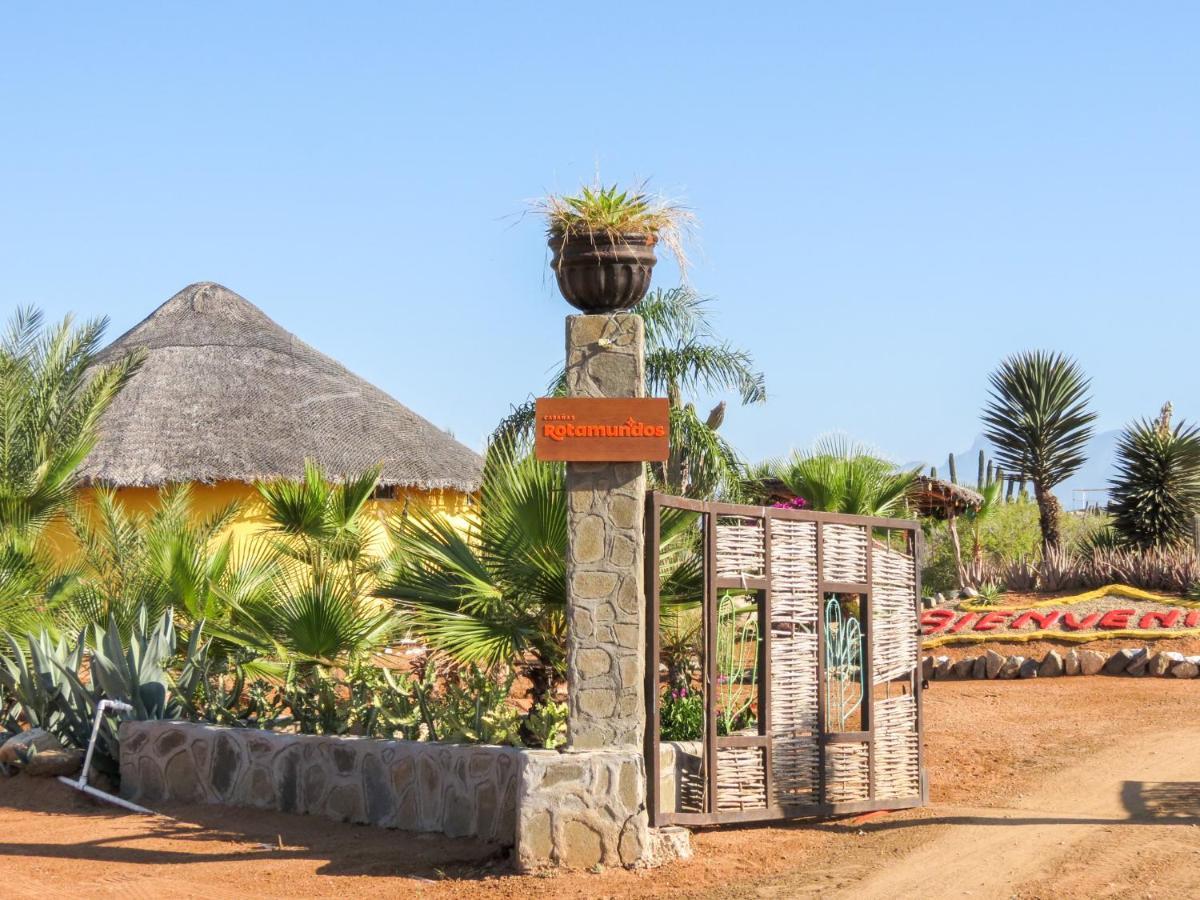 Casitas El Salitral By Rotamundos Villa El Pescadero  Exterior photo