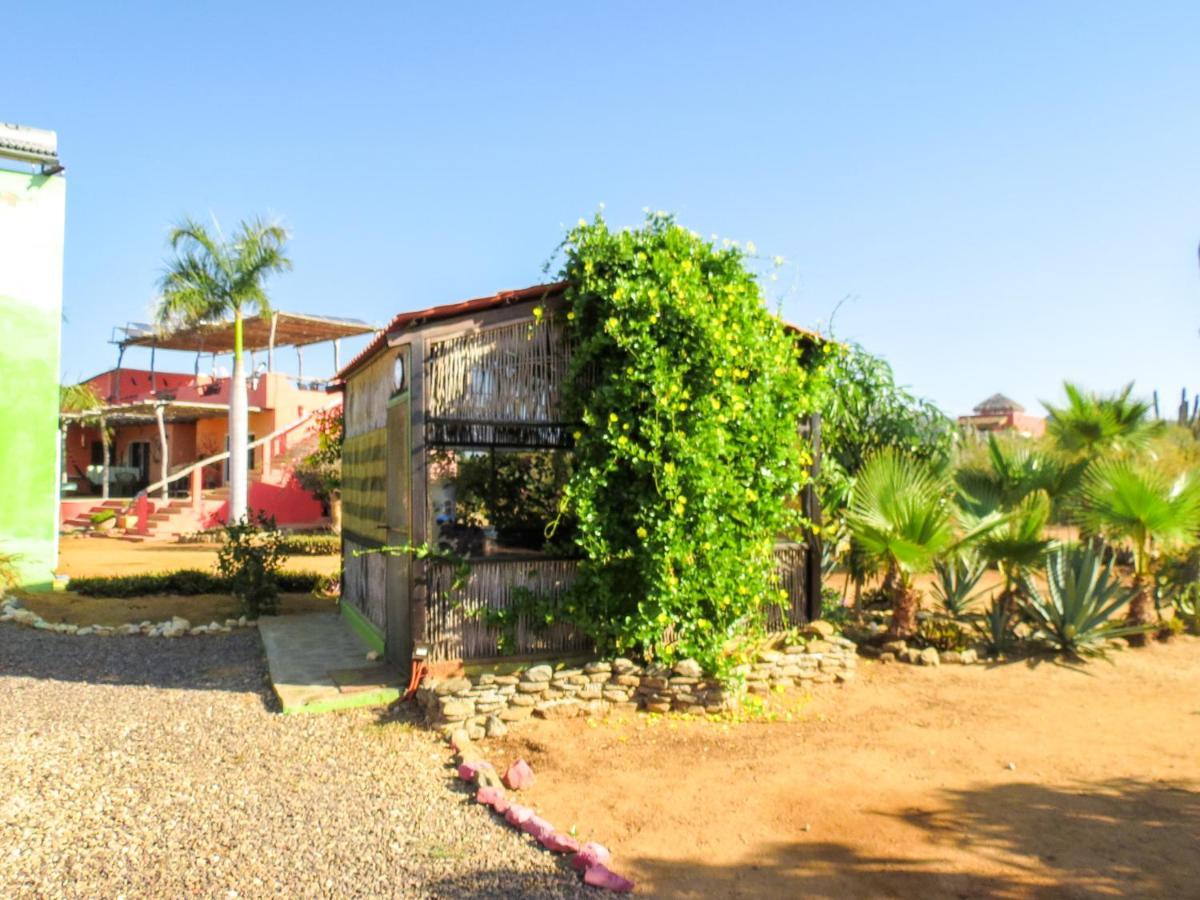 Casitas El Salitral By Rotamundos Villa El Pescadero  Exterior photo