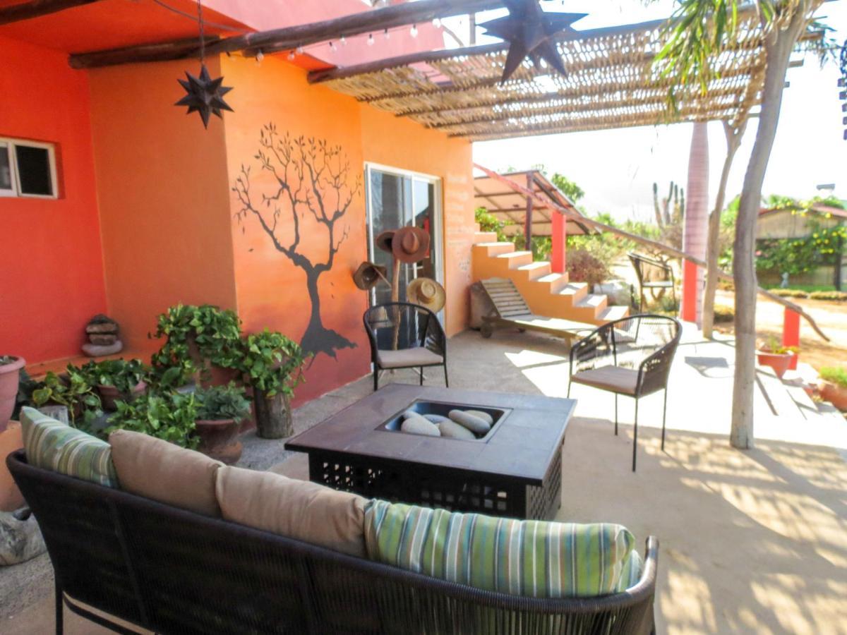 Casitas El Salitral By Rotamundos Villa El Pescadero  Exterior photo