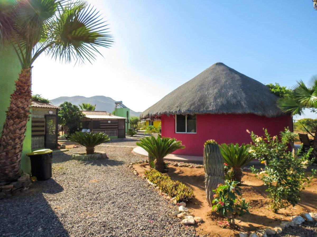 Casitas El Salitral By Rotamundos Villa El Pescadero  Exterior photo