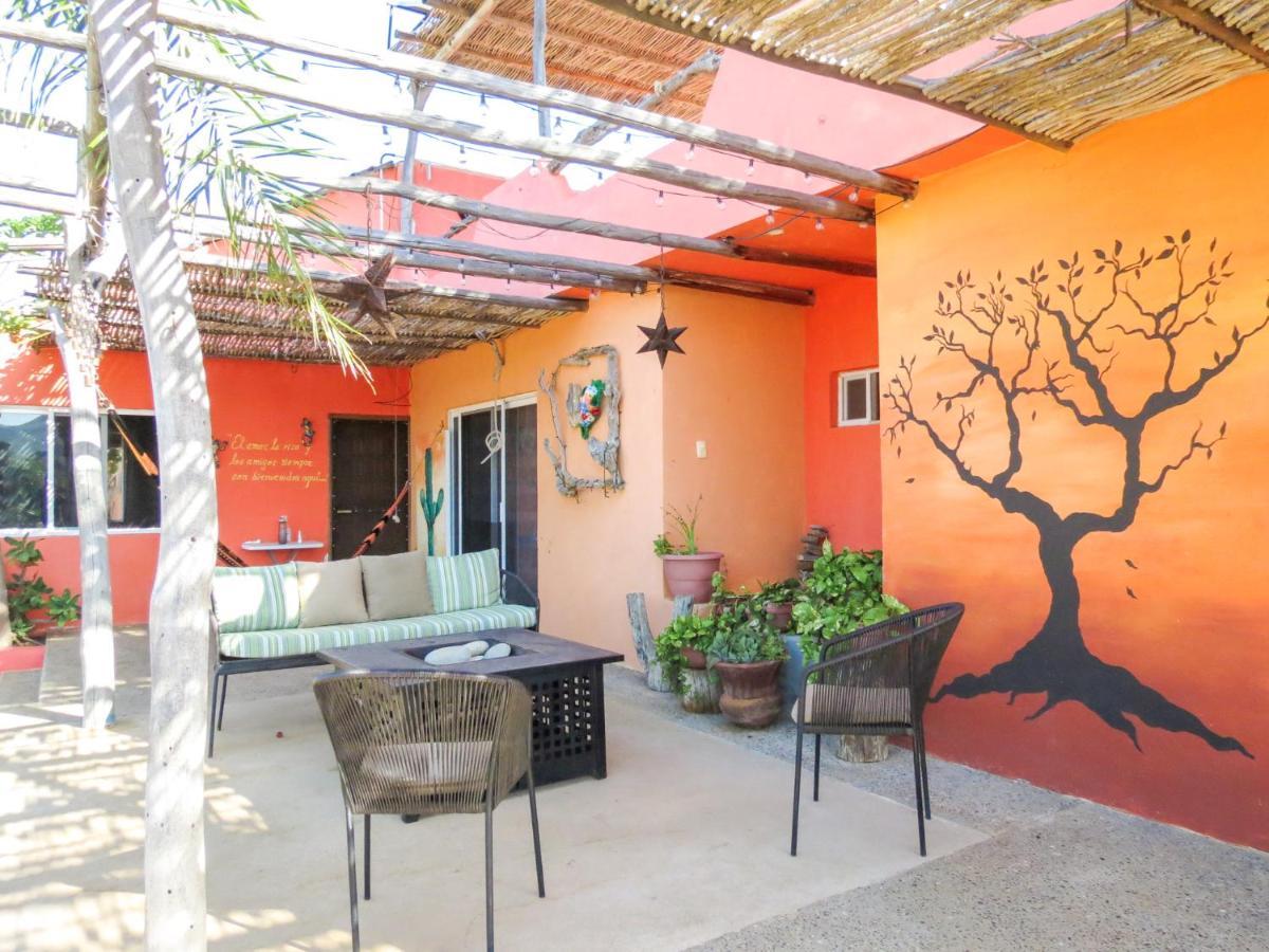 Casitas El Salitral By Rotamundos Villa El Pescadero  Exterior photo