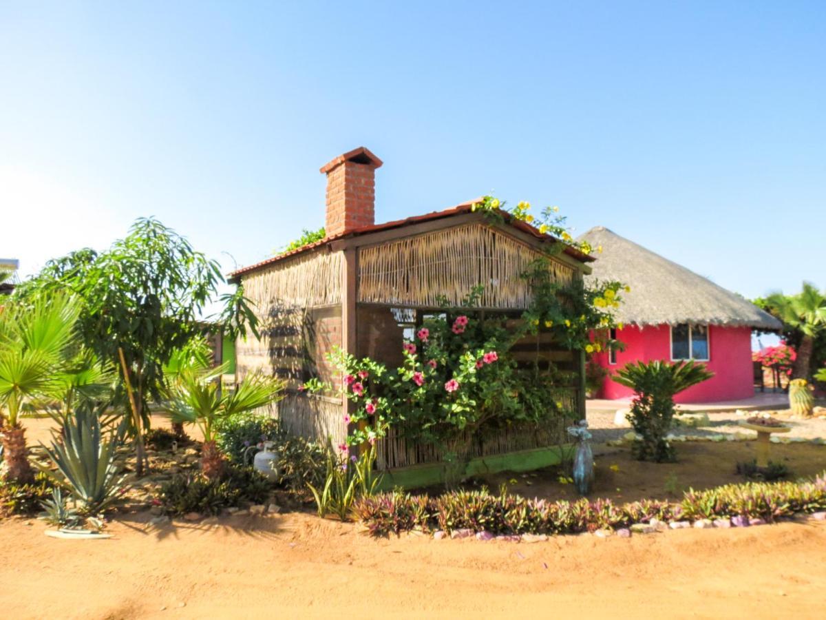 Casitas El Salitral By Rotamundos Villa El Pescadero  Exterior photo