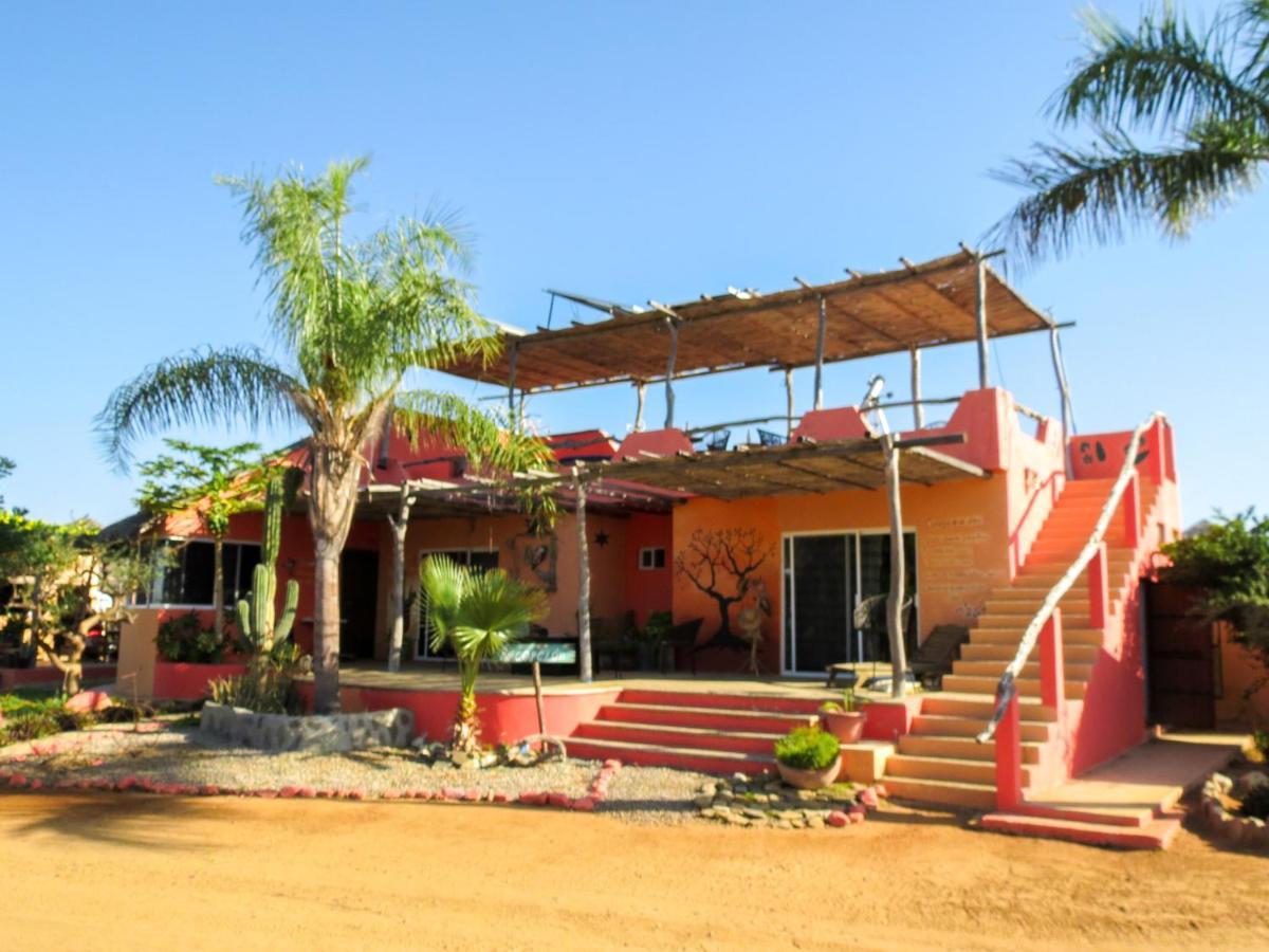 Casitas El Salitral By Rotamundos Villa El Pescadero  Exterior photo
