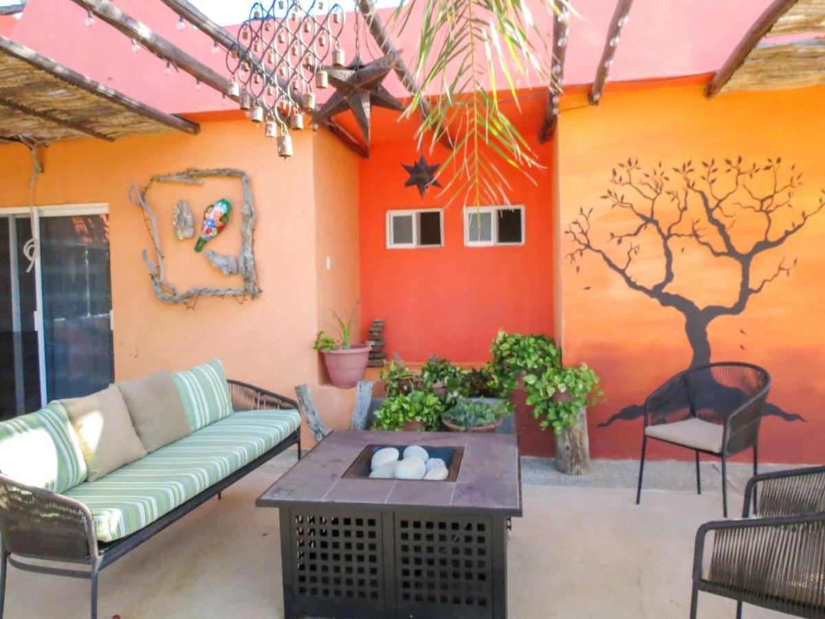 Casitas El Salitral By Rotamundos Villa El Pescadero  Exterior photo