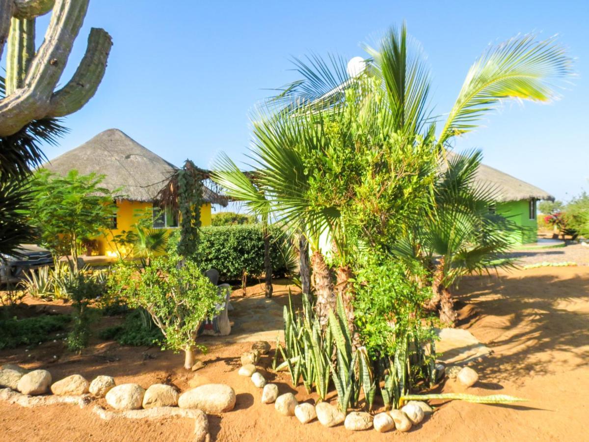 Casitas El Salitral By Rotamundos Villa El Pescadero  Exterior photo